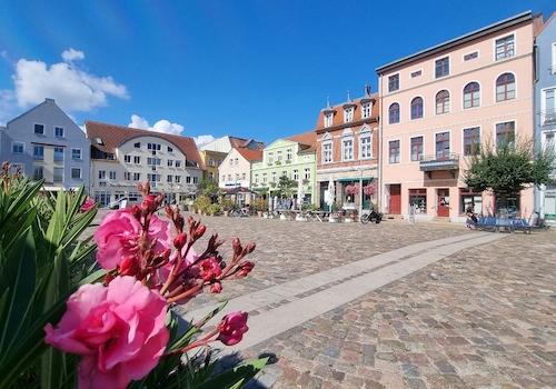 Ueckermünde Markt
