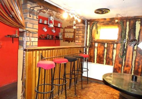 Bar/Hobbyraum