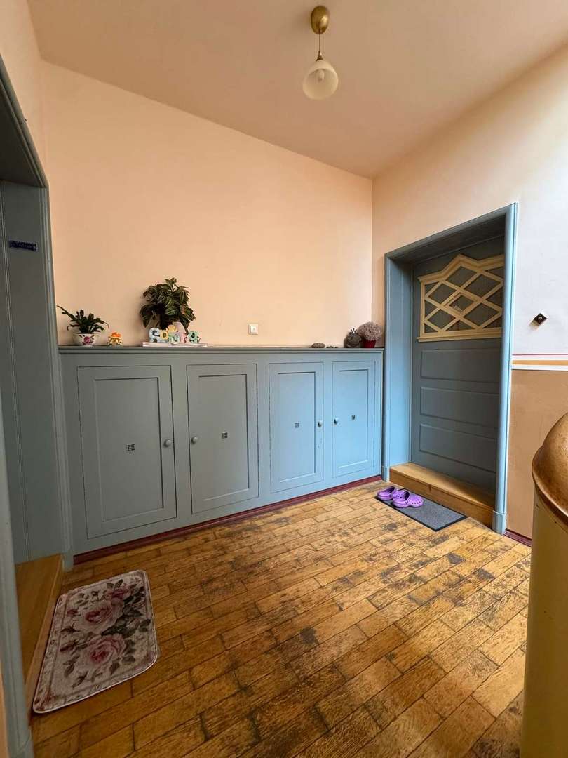 Wohnungseingang