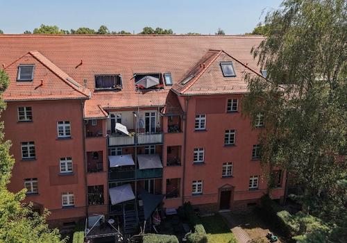 Rückfassade