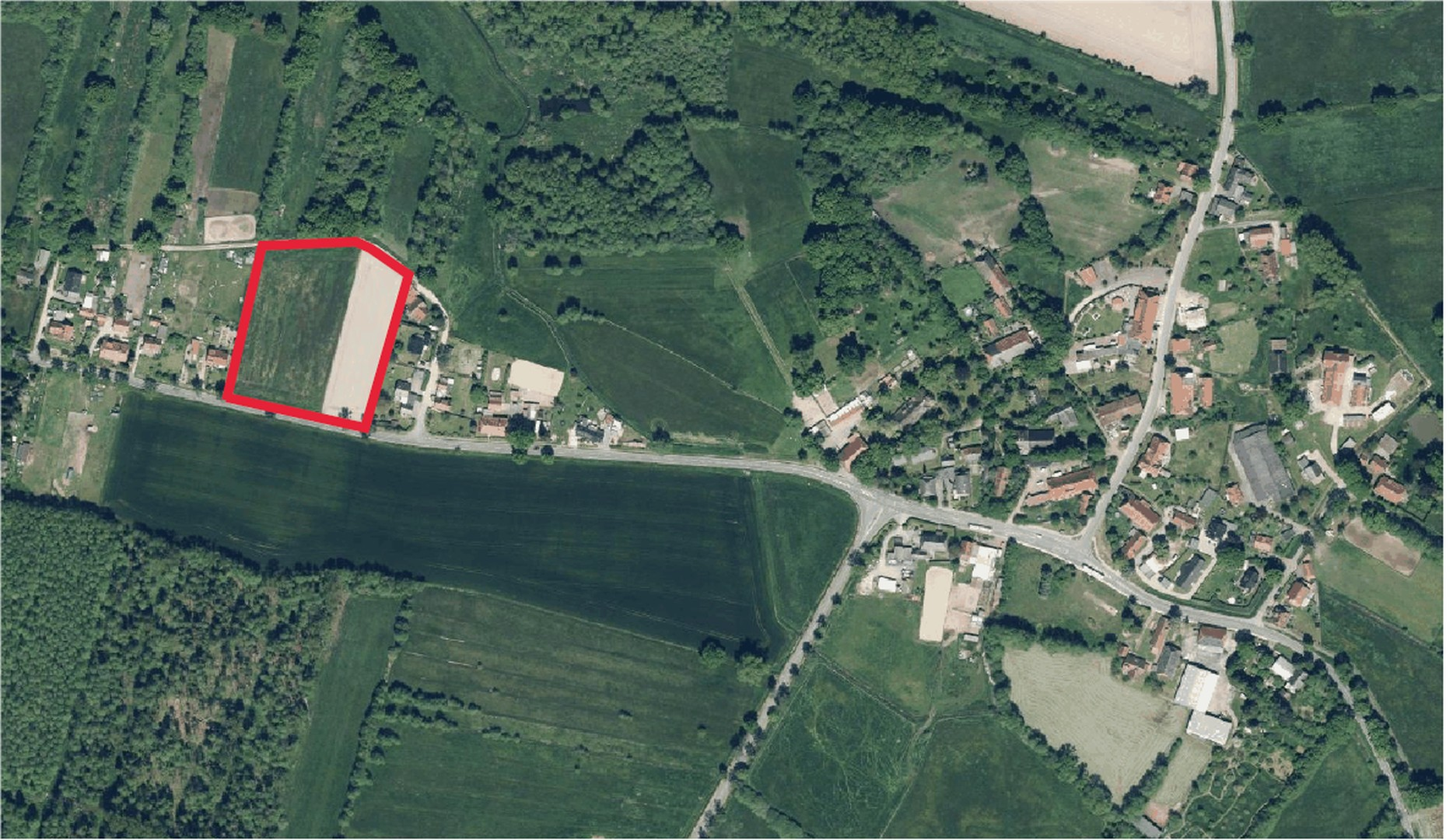 Baugebiet Karze Auf dem Raden
