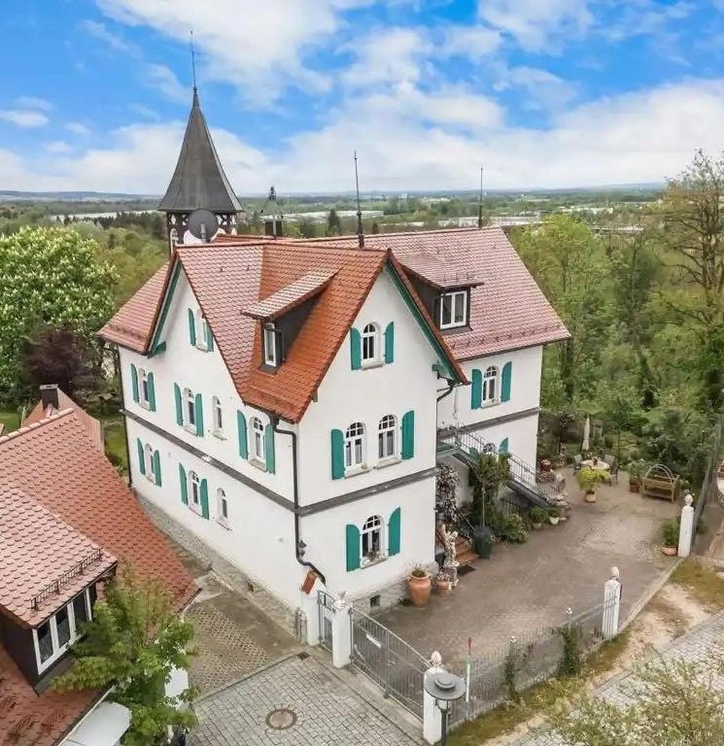 Villa Himmelsberg