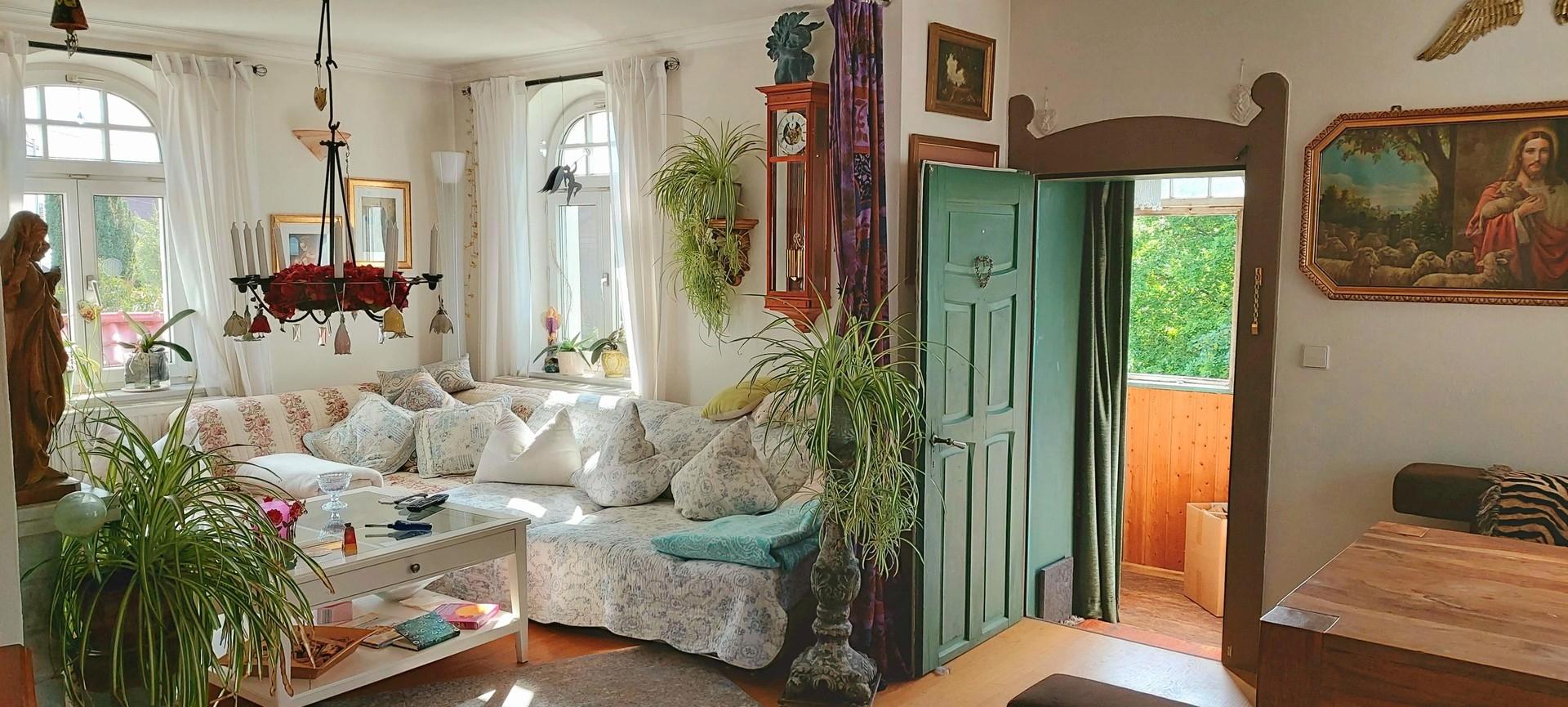 Wohnzimmer oben
