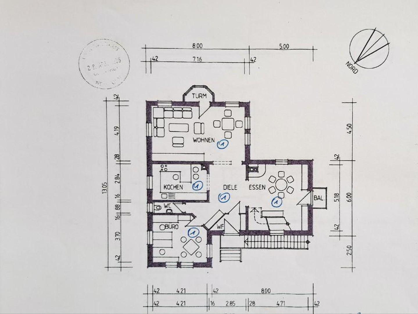 Erste Etage