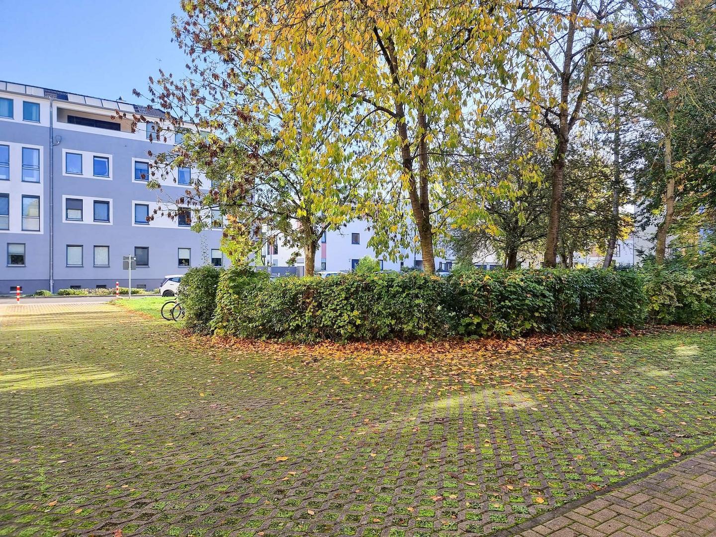 Vorplatz