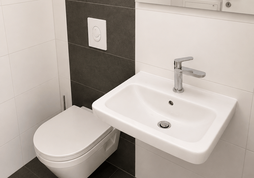 WC-Raum