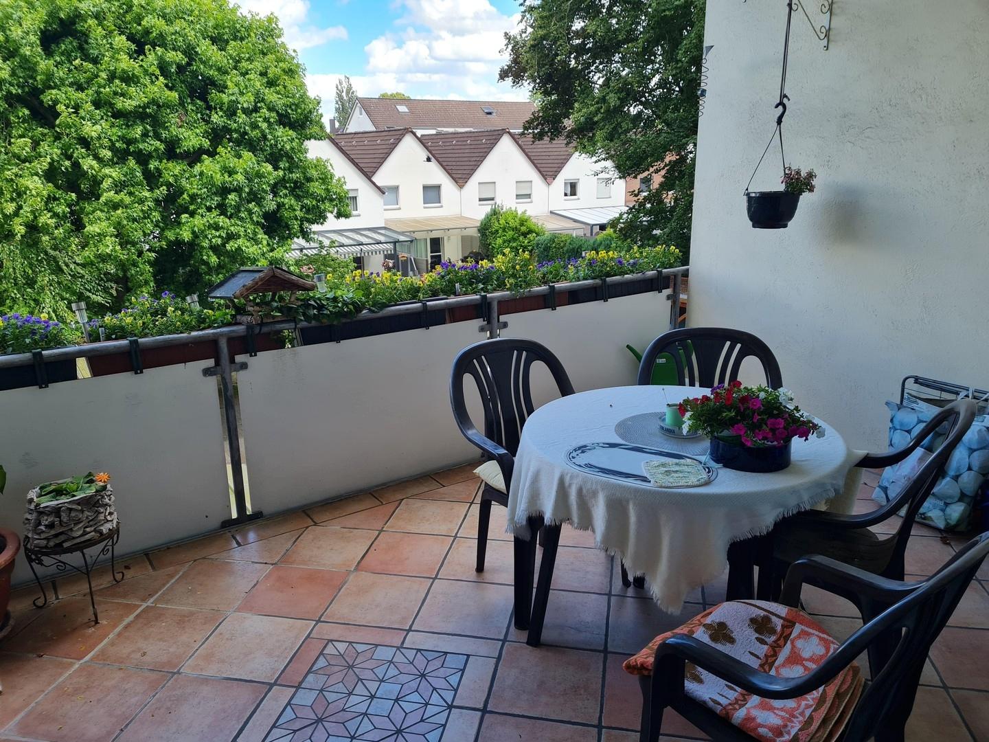 Balkon