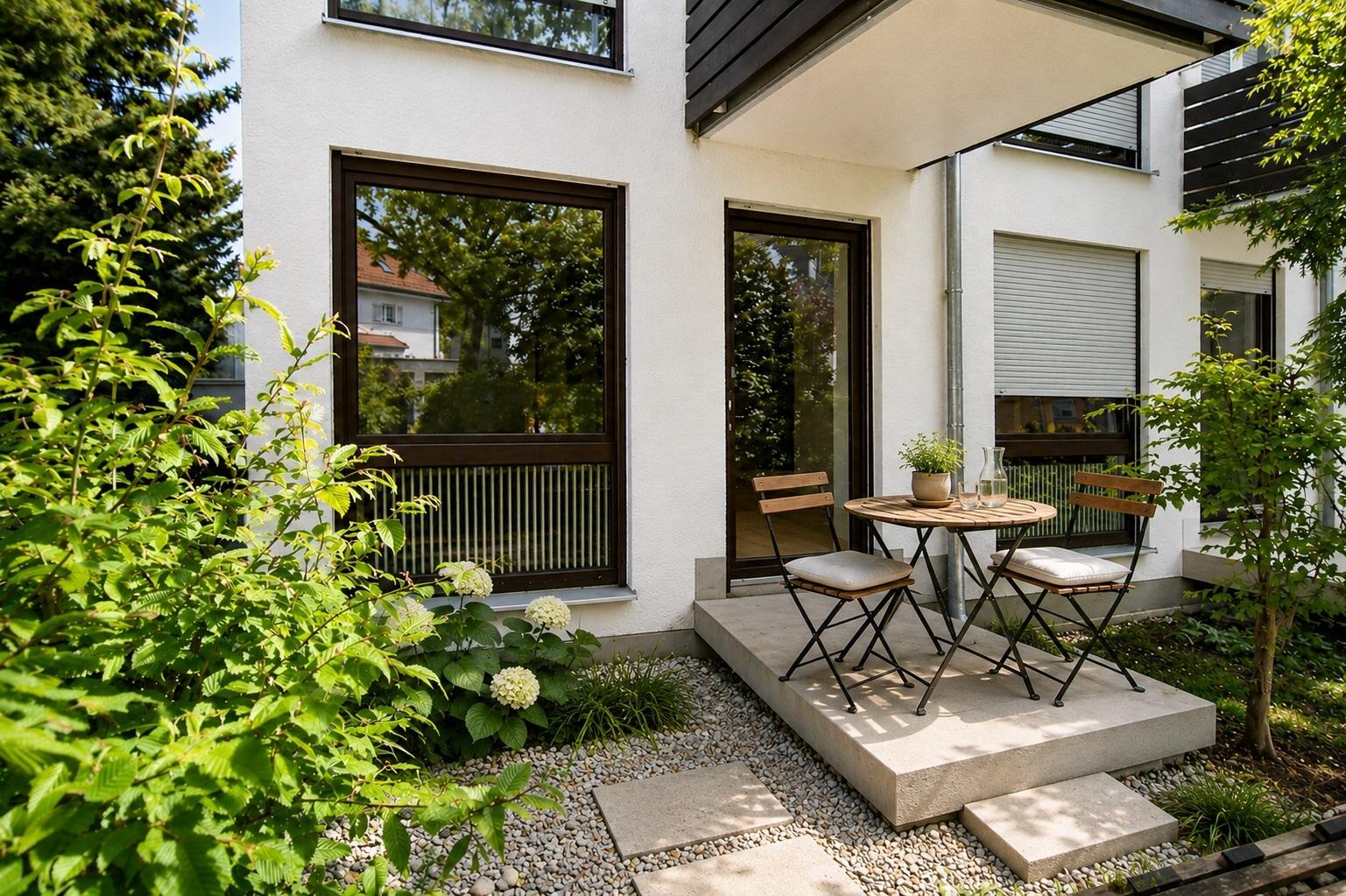 Suedwestterrasse