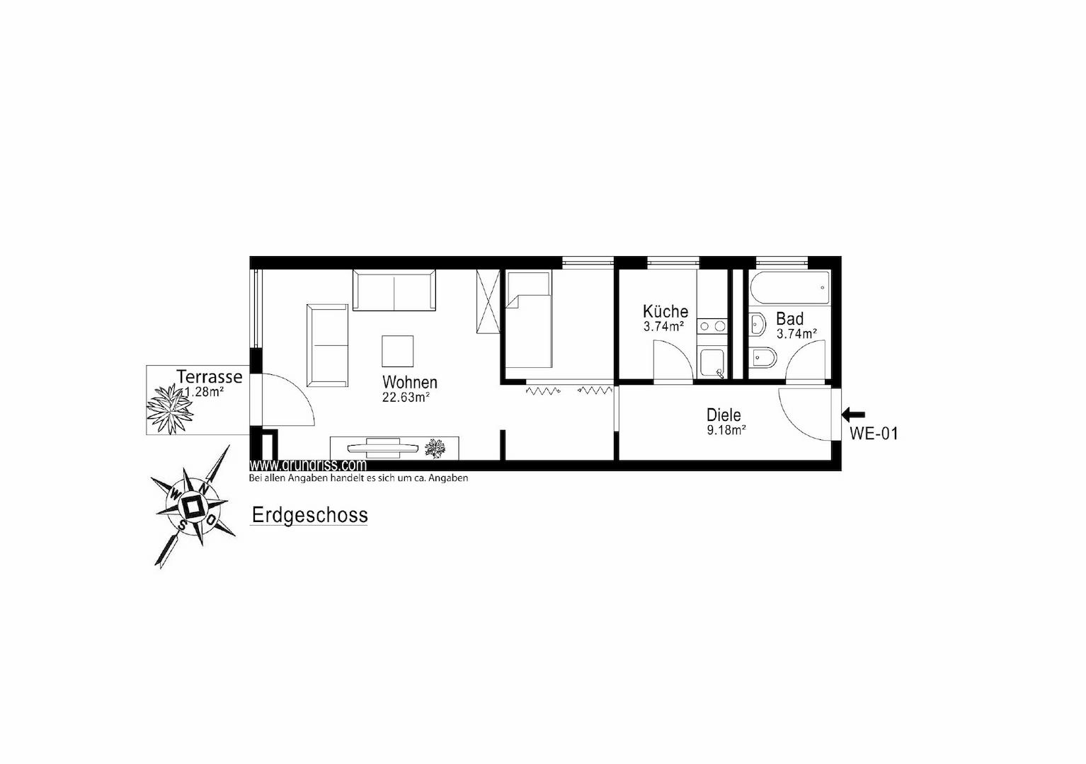 Grundriss