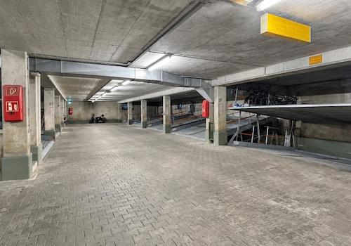 Tiefgarage