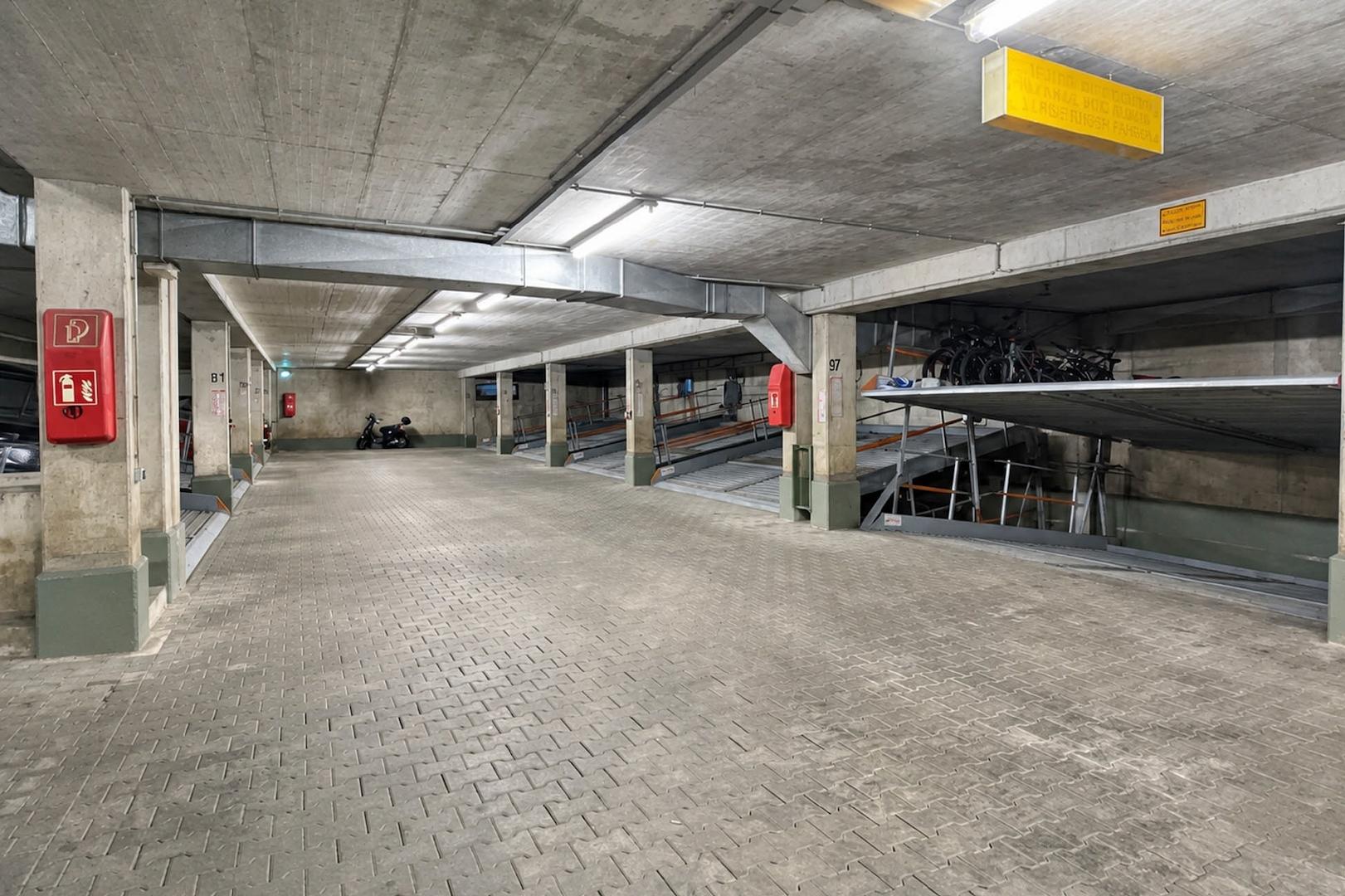 Tiefgarage