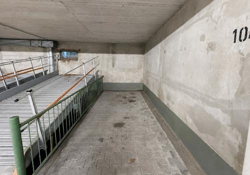 Einzelstellplatz