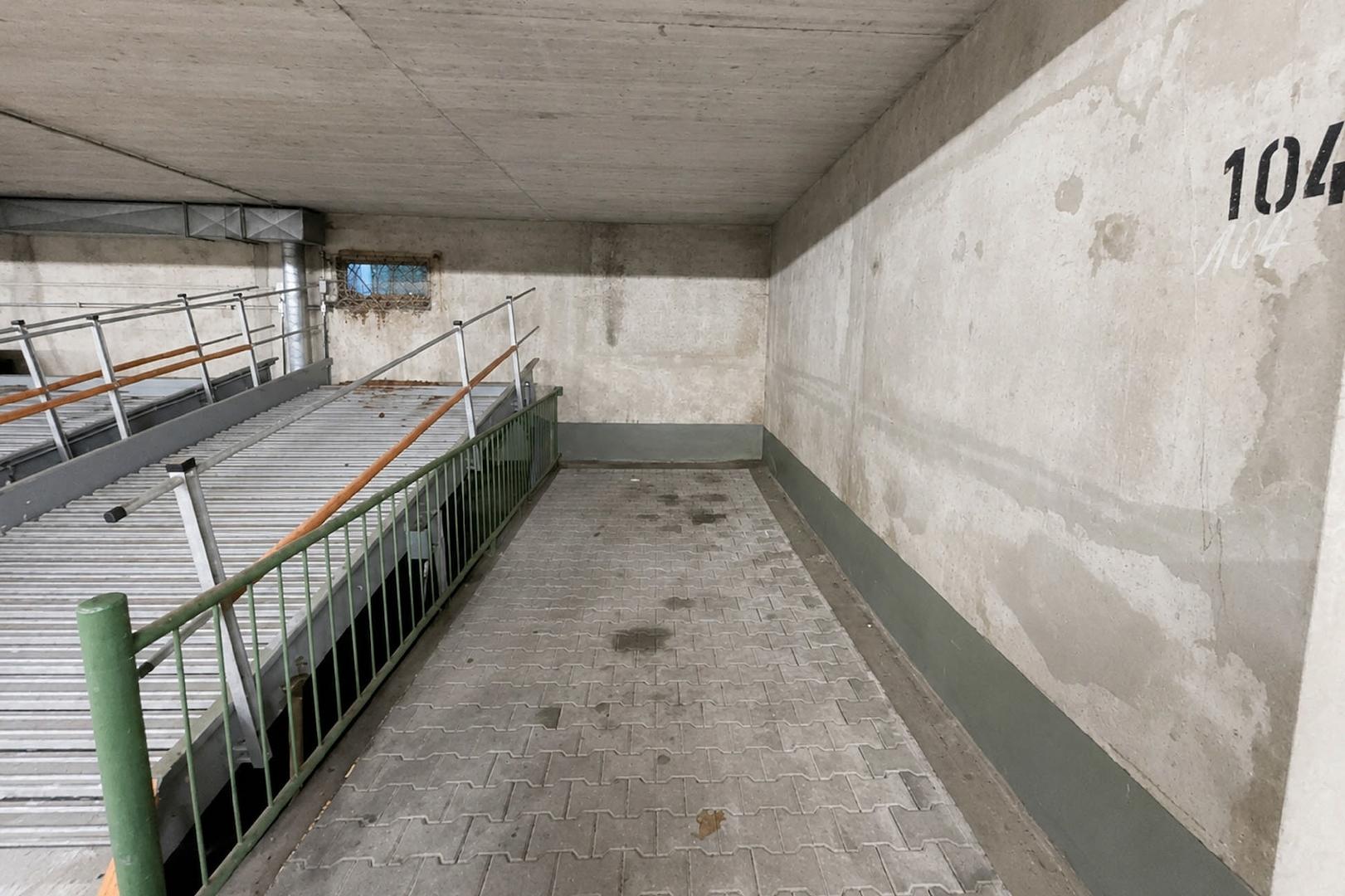 Einzelstellplatz