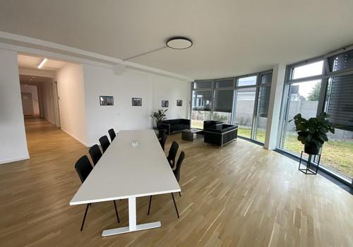 Erdgeschoss Mietfläche