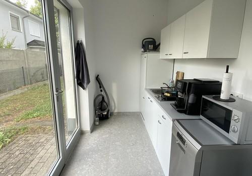 Küchenbereich EG