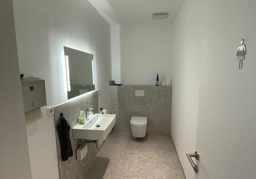 Beispiel WC Anlagen EG