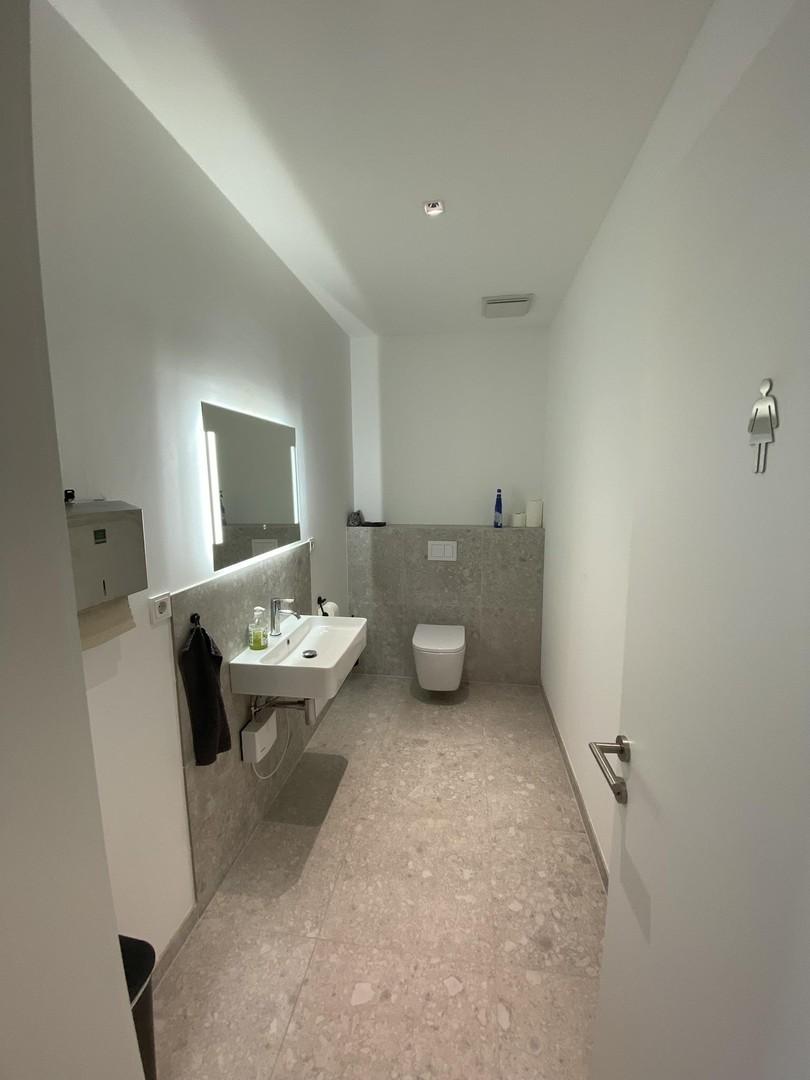 Beispiel WC Anlagen EG