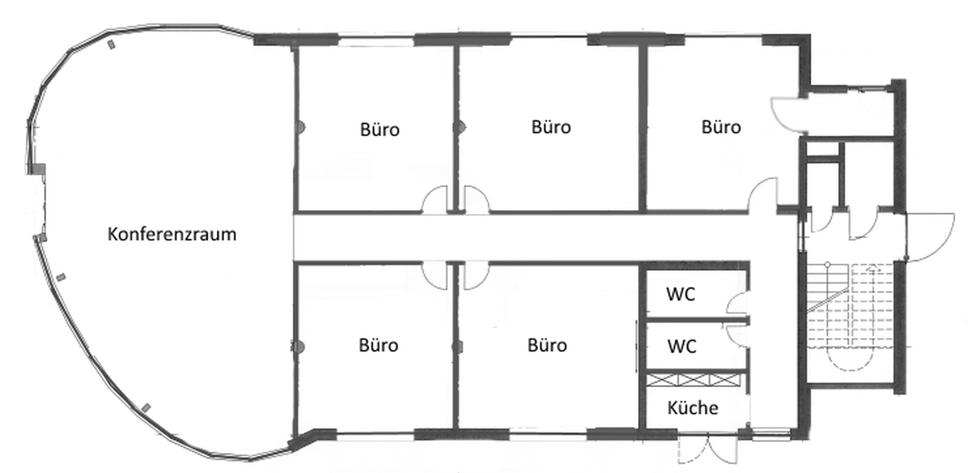 Grundriss EG