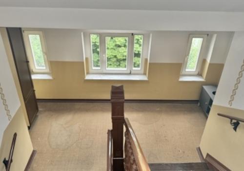 Treppenpodest