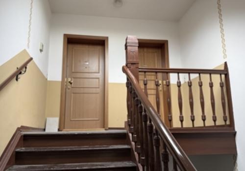 Eingang zu Wohnung