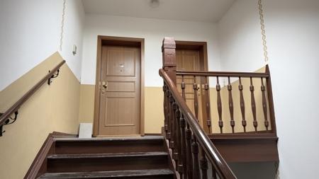 Eingang zu Wohnung