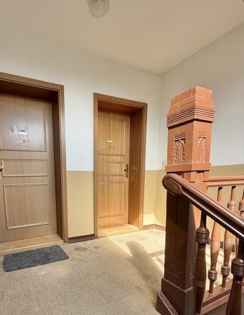 Wohnungseingang