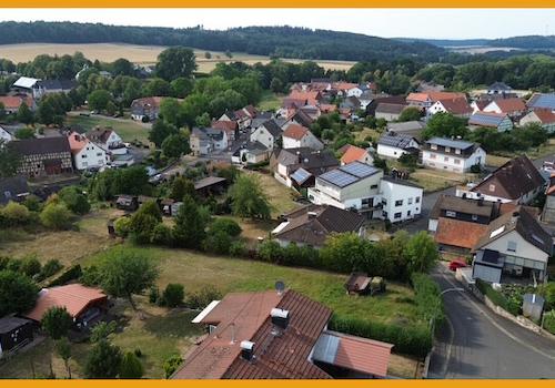Überblick von oben