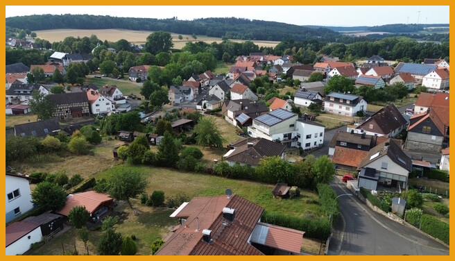 Überblick von oben
