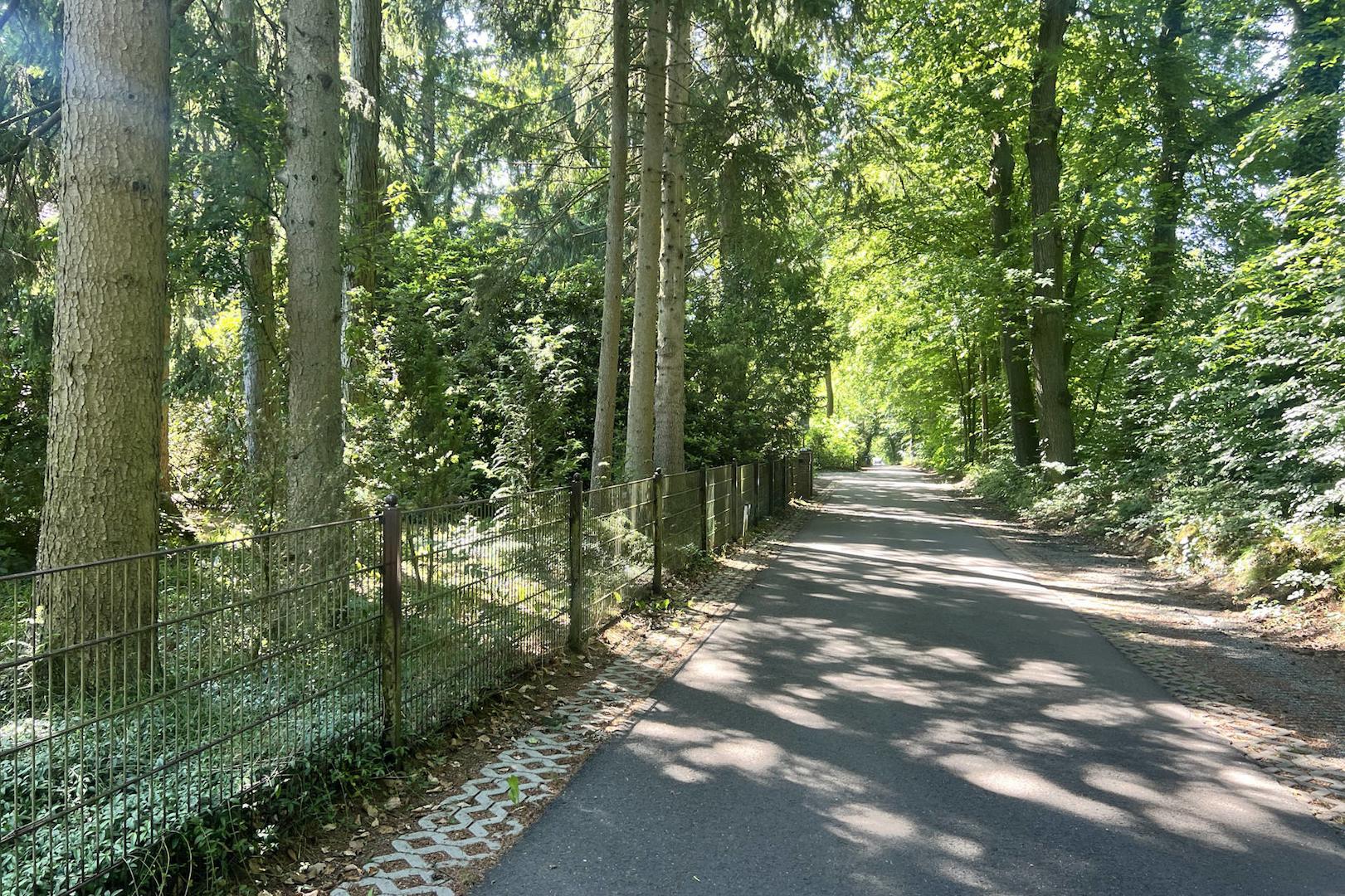 Anliegerstraße