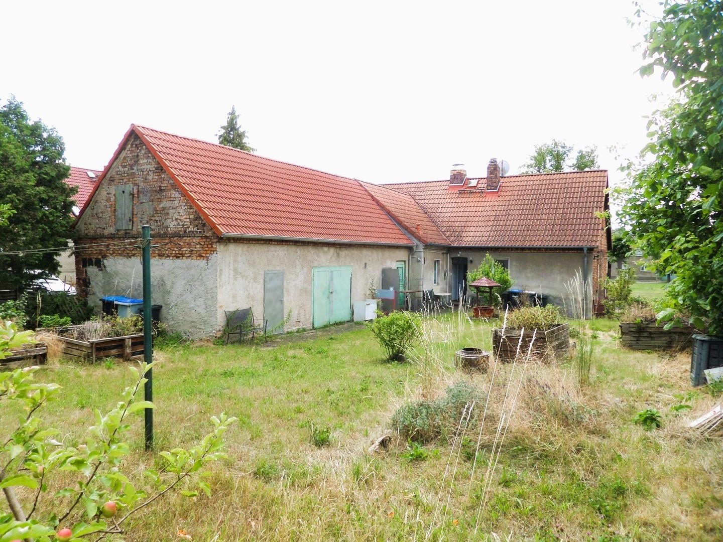 Garten/Grundstück