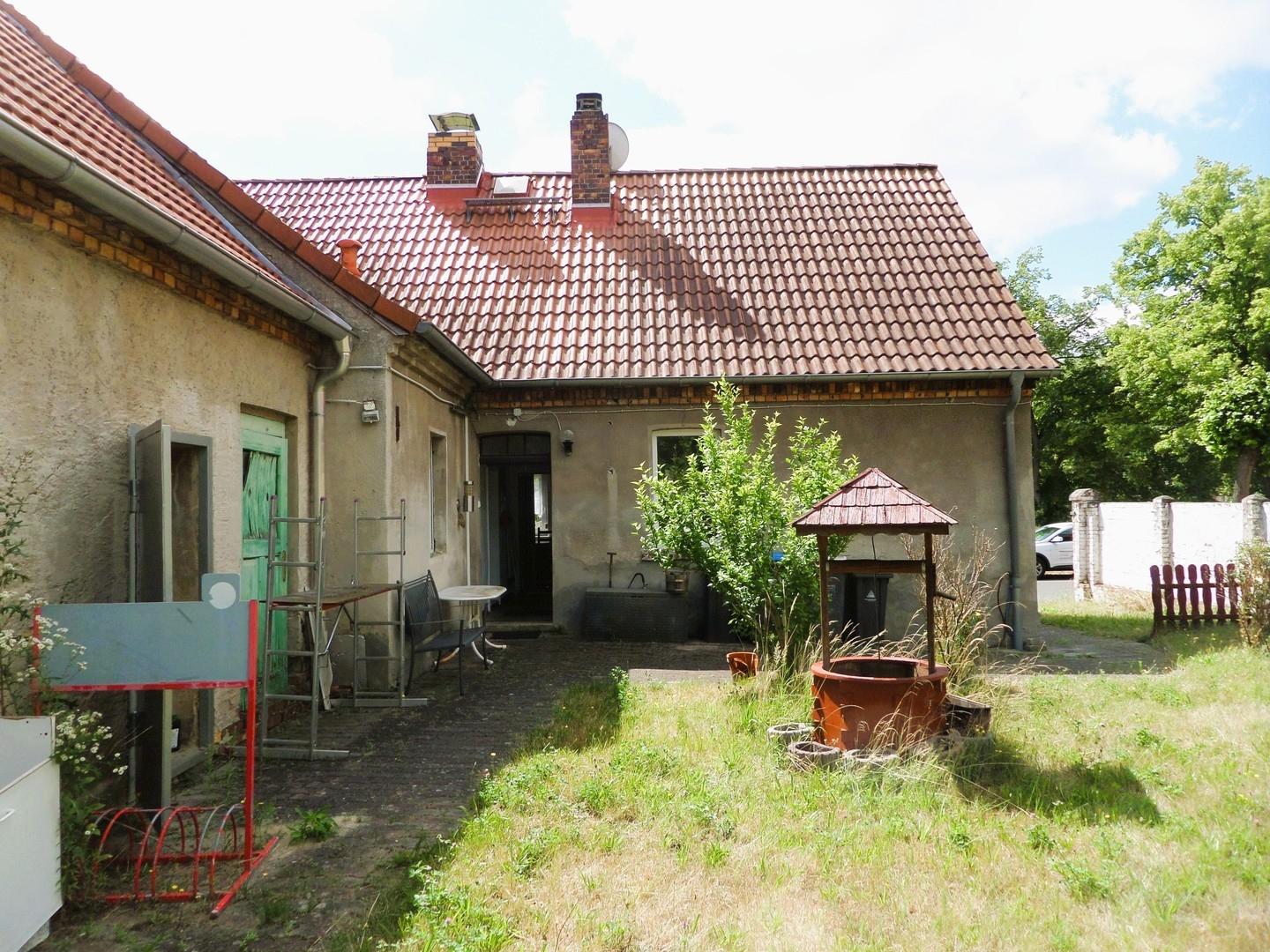 Rückansicht Haus + NG