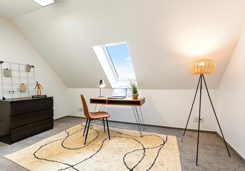 Arbeitszimmer