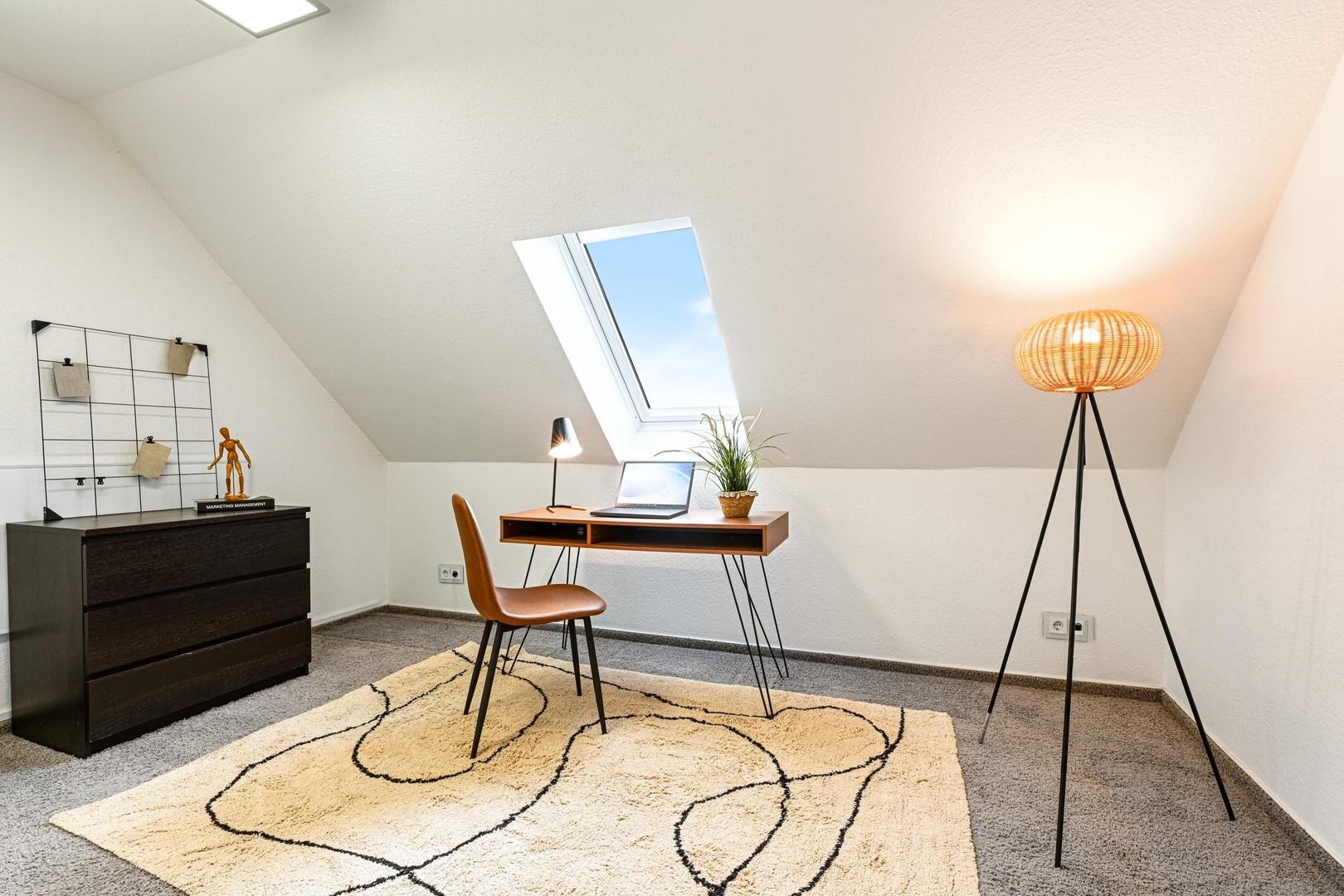 Arbeitszimmer