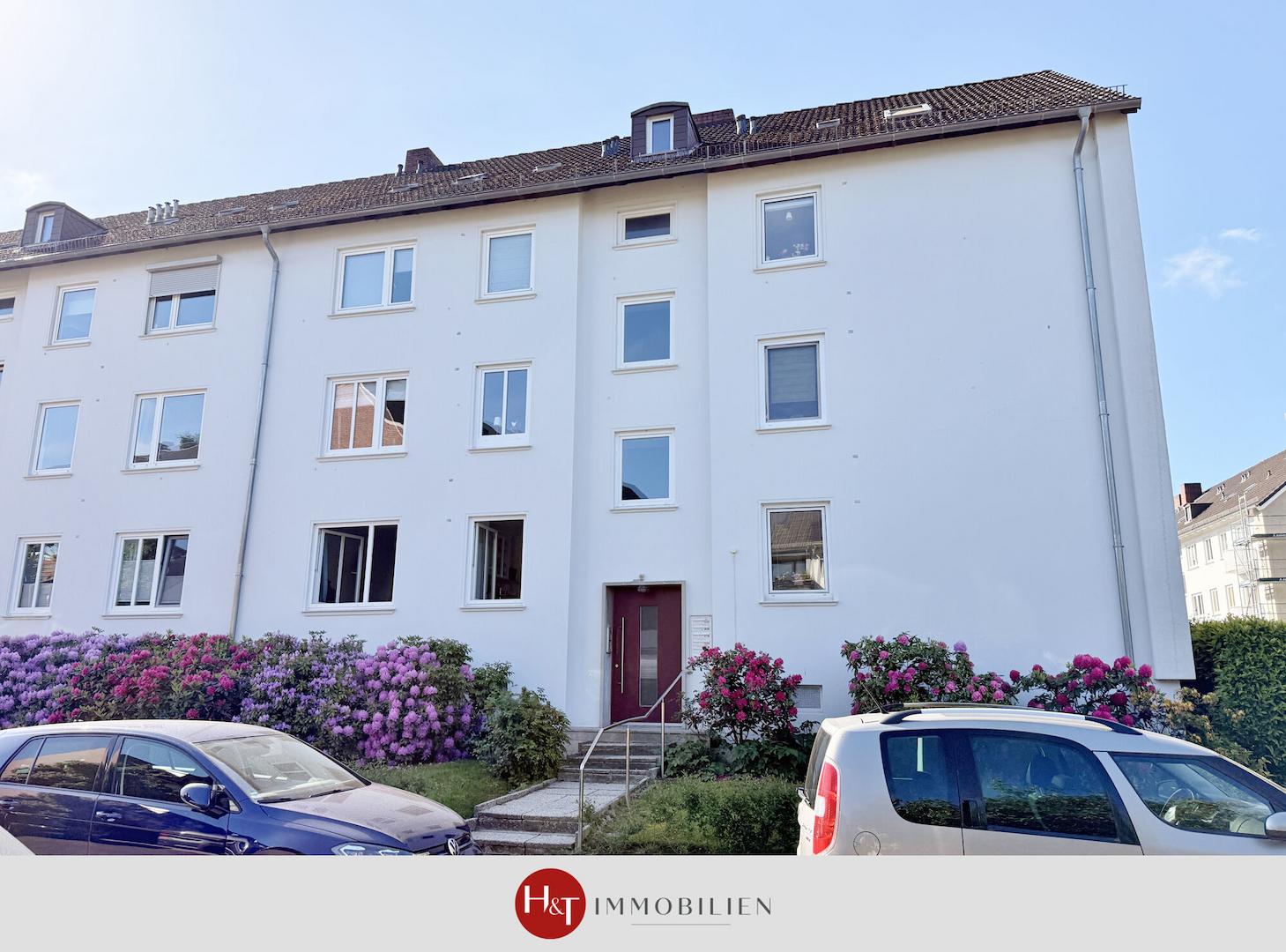 H & T Immobilien – Wohnung kaufen in Bremen 