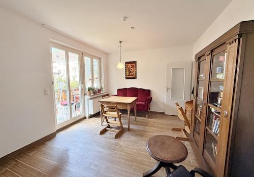 Wohn- und Esszimmer