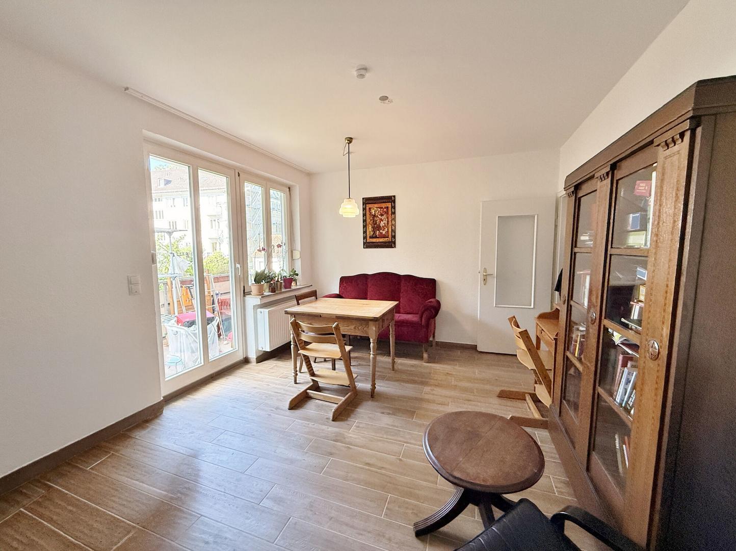 Wohn- und Esszimmer