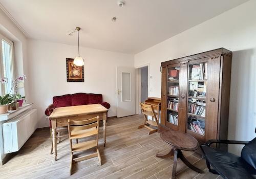 Wohn- und Esszimmer