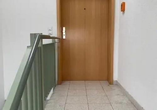 Wohnungseingang