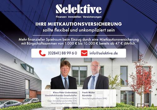 Mietkautionsversicherung