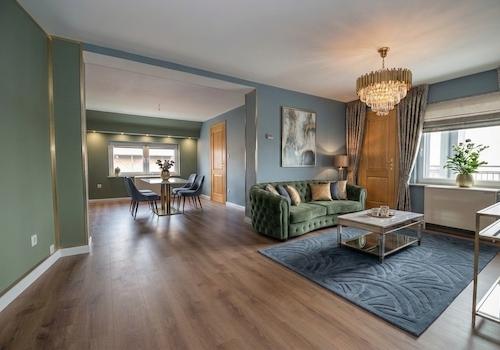 Ki-Beispiel Wohnzimmer
