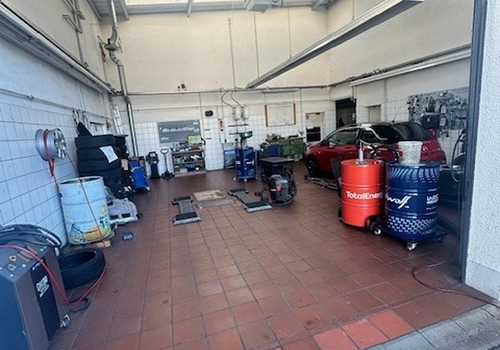 Werkstatt 1