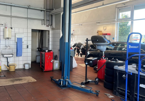 Werkstatt 2