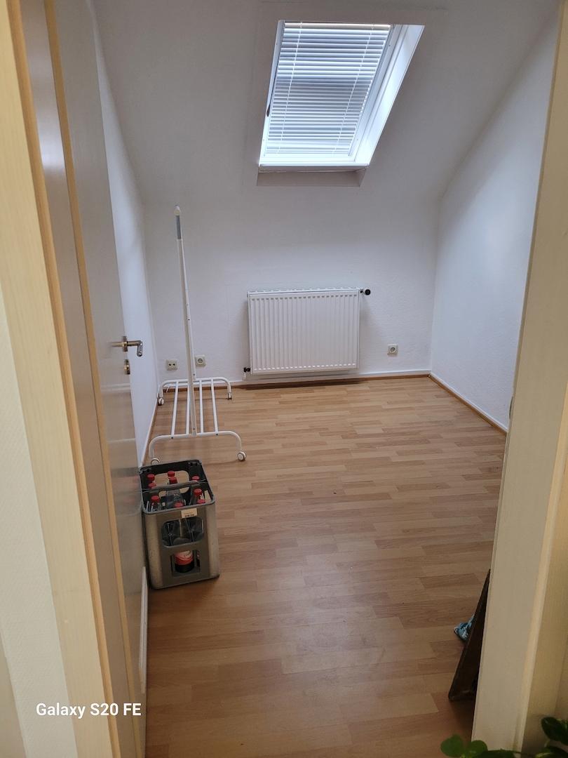 Kammer/halbes Zimmer