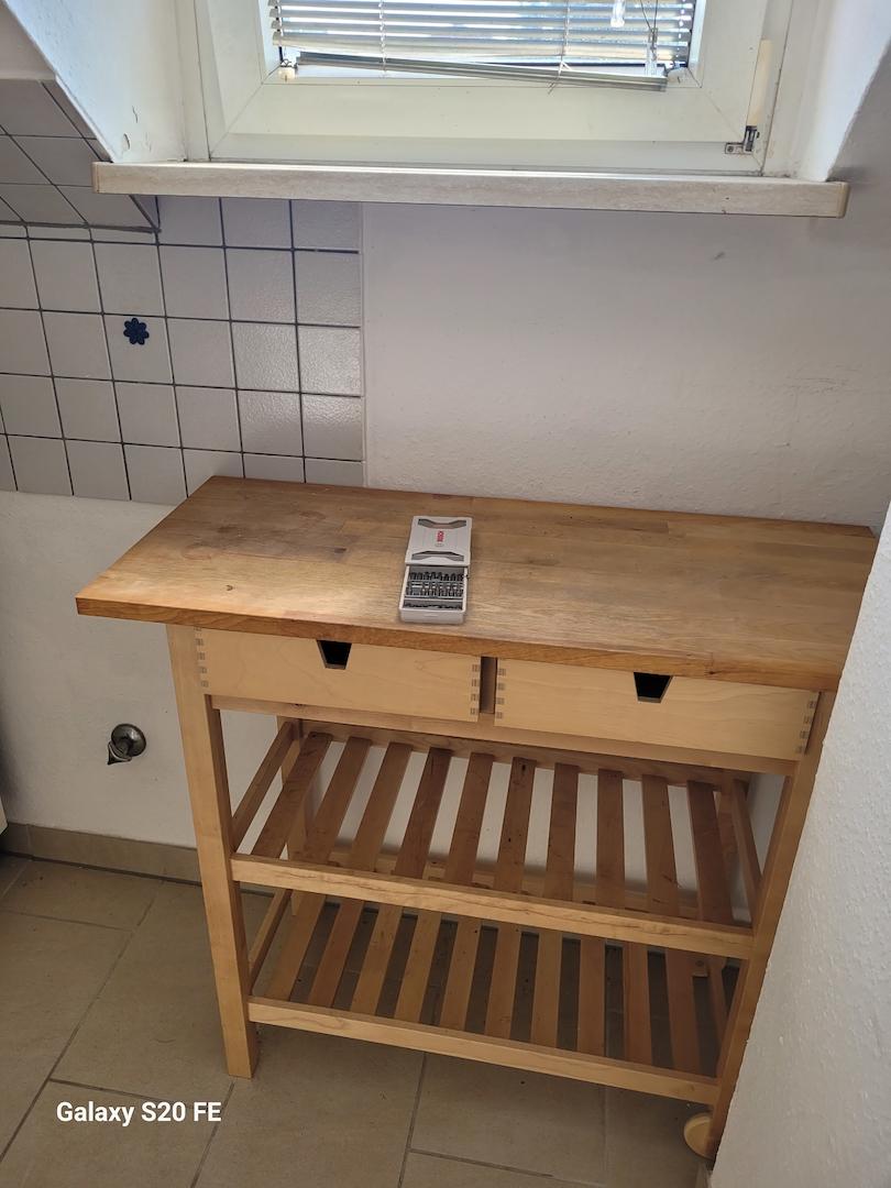Küche/Küchenfenster