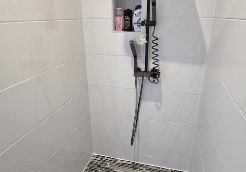 Dusche Eltern