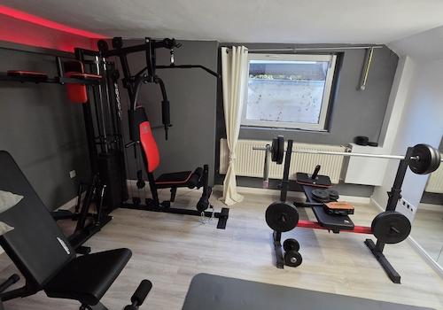 Fitnessraum