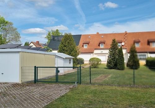 Garage + Solar