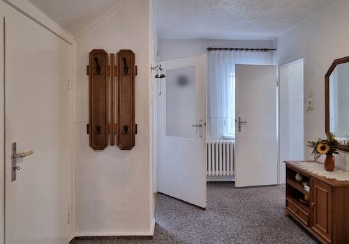 Flur im Erdgeschoss