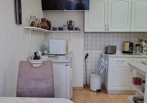 Frühstücksfernsehen - Küche