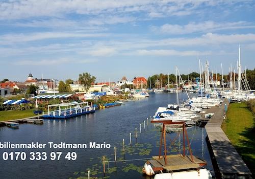 Seebad Ueckermünde - Hafen 2